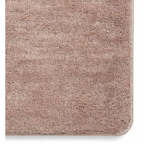 Libisemisvastane vannimatt TODAY UTILITY Roosa 40 x 60 cm