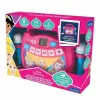 Bluetooth Skaļrunis ar Karaoke Mikrofonu Lexibook PRINCESA DE DISNEY