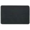 Libisemisvastane vannimatt TODAY UTILITY Must 40 x 60 cm