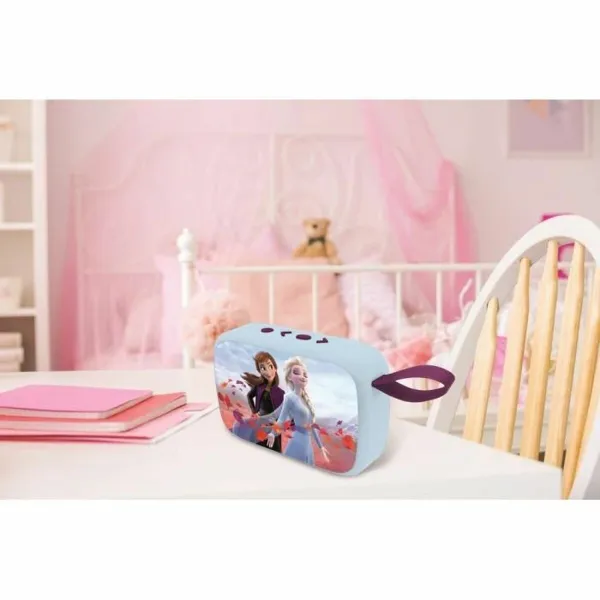 Научная игра Lexibook Frozen II