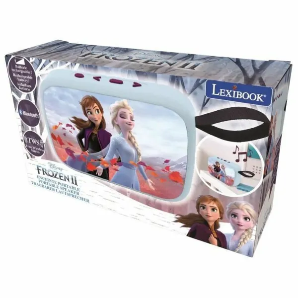 Mokslinis žaidimas Lexibook Frozen II
