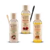 Les Huiles De Balquis Bio Oils Set 3 Pieces