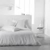 Fitted bottom sheet TODAY Essential White 160 x 200 cm