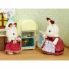 Toimintahahmot Sylvanian Families Mom Rabbit Chocolate / Refrigerator