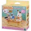 Toimintahahmot Sylvanian Families 5442  SYLVANIAN FAMILIES Kitchen land