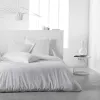 Pillowcase TODAY Chalk White 63 x 63 cm