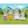 Набор кукол Sylvanian Families Family Gray Rabbit