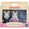 Toimintahahmot Sylvanian Families 5190 Grandparents Rabbit Chocolate