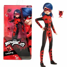 Toimintahahmot Miraculous: Tales of Ladybug & Cat Noir Ladybug 26 cm