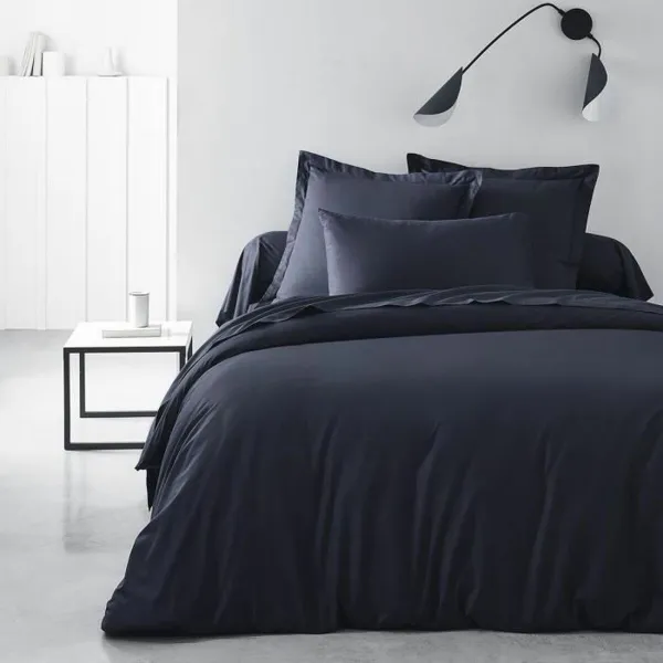 Pillowcase TODAY Essential Blue 45 x 185 cm
