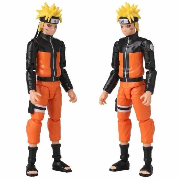 Съчленена Фигура Naruto Anime Heroes - Uzumaki Naruto Sage Mode 17 cm