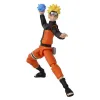 Figuuri, jossa liikkuvat raajat Naruto Anime Heroes - Uzumaki Naruto Sage Mode 17 cm