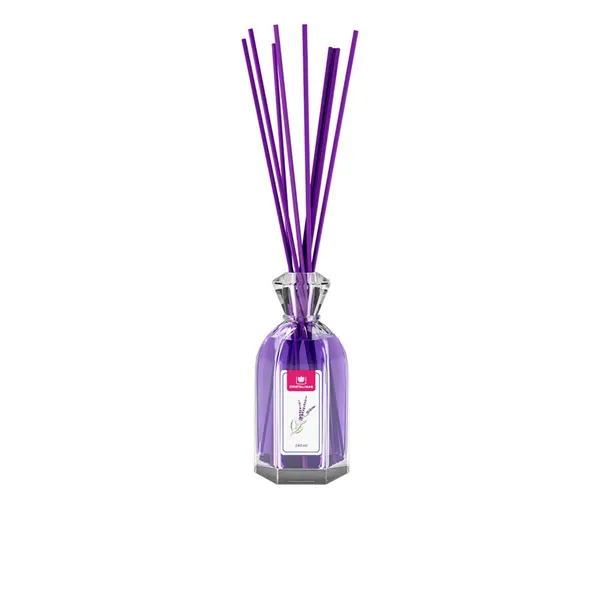 Cristalinas Mikado Ambientador 0 Lavanda y Lilas 180ml