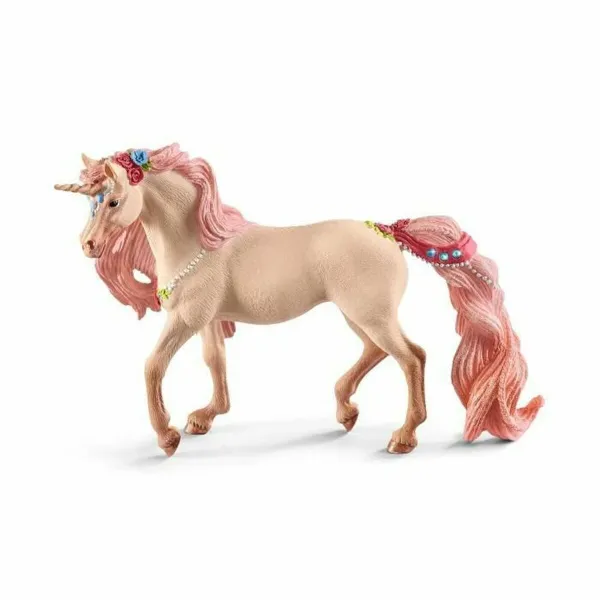Сочлененная фигура Schleich Jewel unicorn, mare