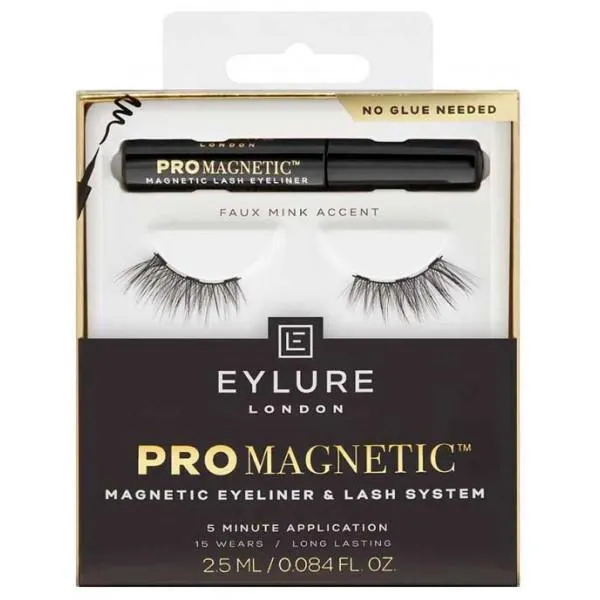 Eylure Pro Magnetic Eyeliner & Lash System Volume