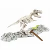Ekskavācijas Spēle Clementoni T-Rex fosforescente