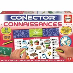 Stalo žaidimas Educa Connector Scientific Game