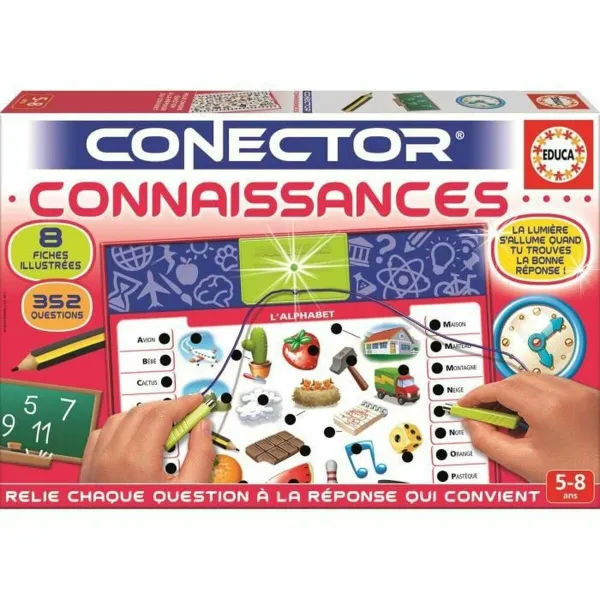 Настольная игра Educa Connector Scientific Game