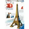 3D-palapeli Ravensburger Iceland: Kirkjuffellsfoss  216 Kappaletta 3D