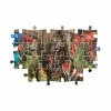 Puzle un domino komplekts Clementoni Jurassic World 68 x 48 cm 60 Daudzums