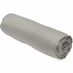 Fitted bottom sheet TODAY Beige 180 x 200 cm