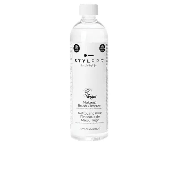 Stylideas Stylpro Makeup Brush Cleanser 500ml