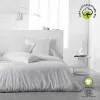 Fitted bottom sheet TODAY White 180 x 200 cm