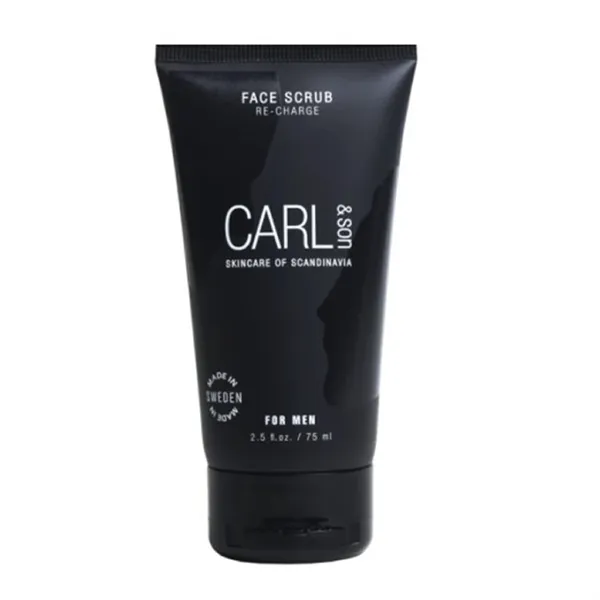 Carl & Son Face Scrub 75ml