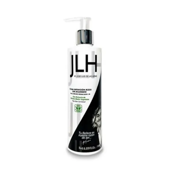 Jlh Curl Cream With Plant Stem Cell Extract 180ml