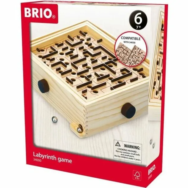 Mäng "Maze" Brio 34000