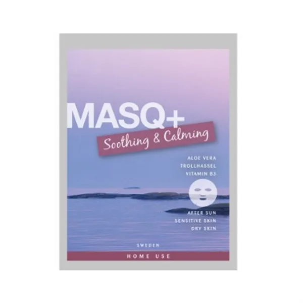 Masq Plus Soothing & Calming Mask 25ml