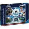 Puzle un domino komplekts Ravensburger Iceland: Kirkjuffellsfoss  2000 Daudzums