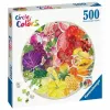 Palapeli Ravensburger Iceland: Kirkjuffellsfoss  (500 Kappaletta)