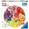 Palapeli Ravensburger Iceland: Kirkjuffellsfoss  (500 Kappaletta)