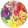 Puzle un domino komplekts Ravensburger Iceland: Kirkjuffellsfoss  (500 Daudzums)