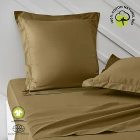 Pillowcase TODAY Mustard 63 x 63 cm