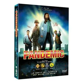 Lautapeli Pandemic Asmodee Pandemic