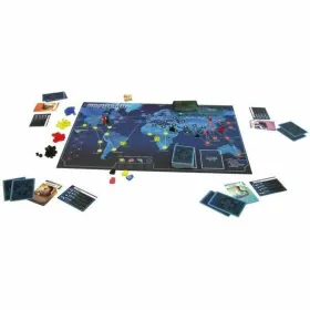 Lautapeli Pandemic Asmodee Pandemic