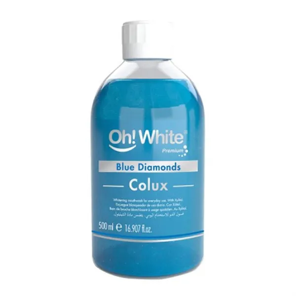 Oh! White Blue Diamonds Colux 100ml