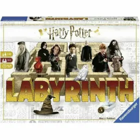 Stalo žaidimas Ravensburger HARRY POTTER Labyrinth 4 Dalys