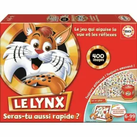 Lautapeli Educa Lynx