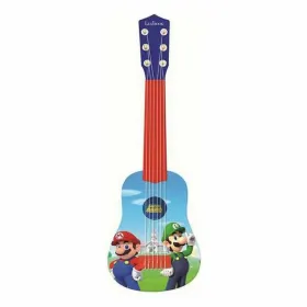 Детская гитара Super Mario Lexibook (53 cm)