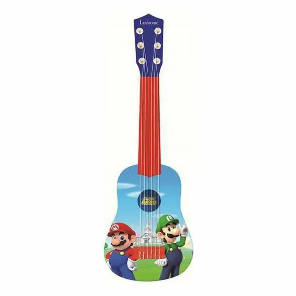 Детская гитара Super Mario Lexibook (53 cm)