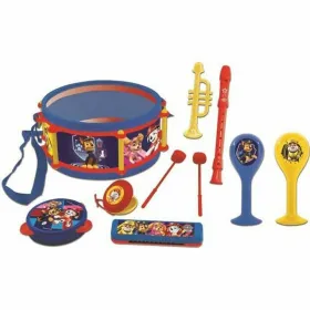 Sarja lelusoittimia The Paw Patrol 7 Kappaletta
