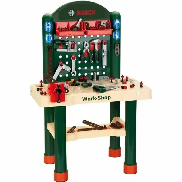 Инструментарий для детей Klein Workbench  82 Предметы