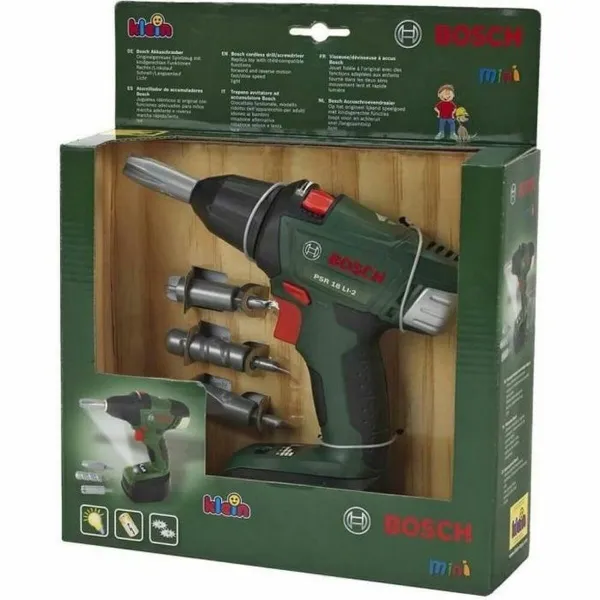 Lasten työkalusetti Klein Screwdriver Ixolino Pora