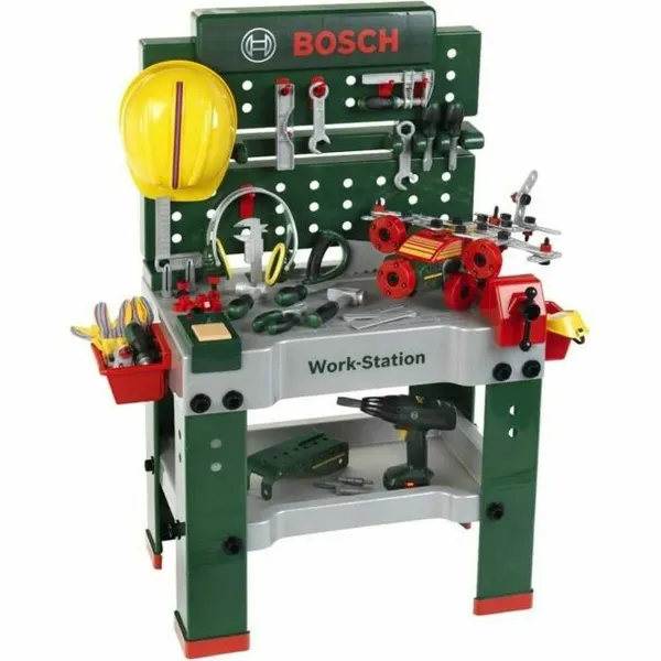 Инструментарий для детей Klein Bosch - Workstation N ° 1