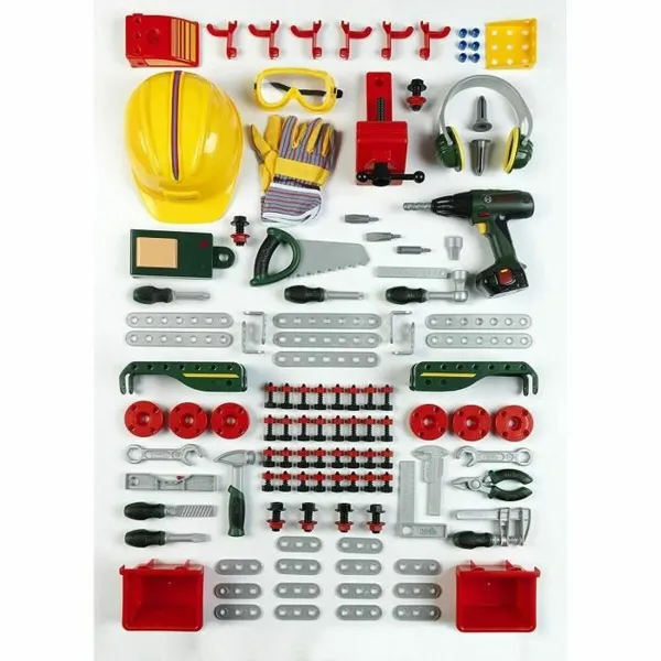 Lasten työkalusetti Klein Bosch - Workstation N ° 1