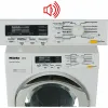 Lelulaite Klein Children's Washing Machine 18,5 x 18,5 x 26 cm