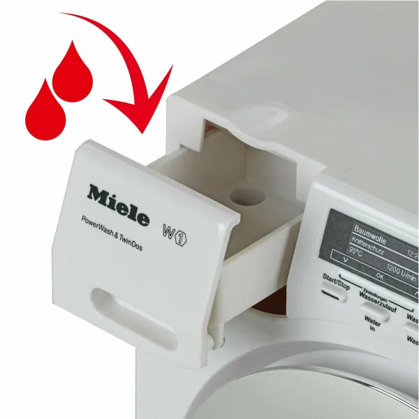 Игрушечный прибор Klein Children's Washing Machine 18,5 x 18,5 x 26 cm